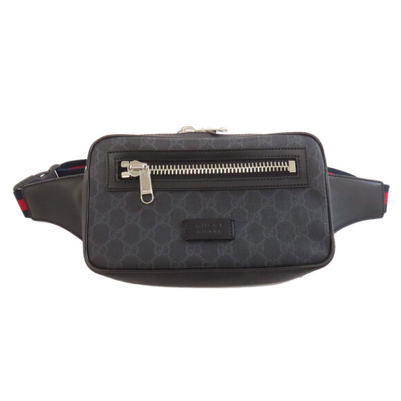 GUCCI Black Hobo Bag - Picture 1 of 11